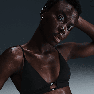 関税込み【NIKE】Nike Sneakerkini Bralette Nike Swim Sneakerkini 2.0 Women's Bralette Bikini Top. Nike.com